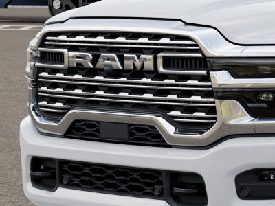 2026 RAM 3500 RAM 3500 LIMITED LONGHORN CREW CAB 4X4 8' BOX