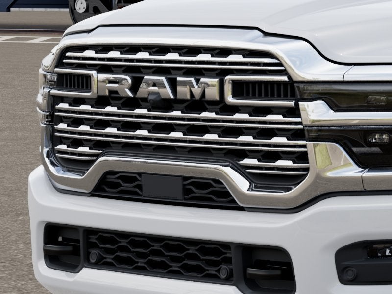 2026 RAM 3500 RAM 3500 LIMITED LONGHORN CREW CAB 4X4 8' BOX