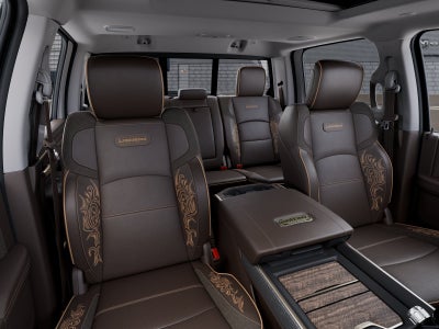 2026 RAM 3500 RAM 3500 LIMITED LONGHORN CREW CAB 4X4 8' BOX