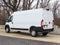 2025 RAM ProMaster 2500 Cargo Van Tradesman High Roof 159' WB w/Pass Seat