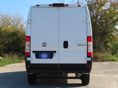 2027 RAM ProMaster 2500 Tradesman