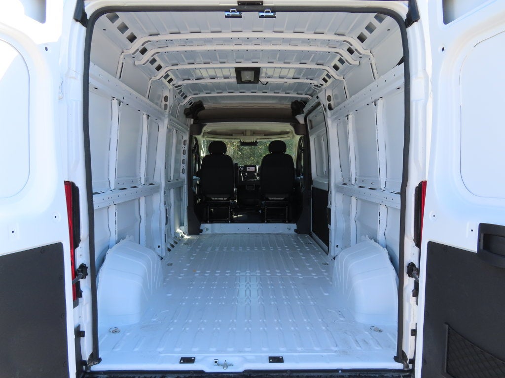 2027 RAM ProMaster 2500 Tradesman