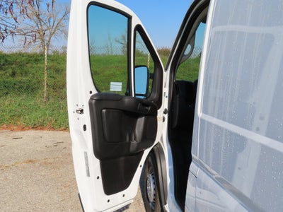 2027 RAM ProMaster 2500 Tradesman
