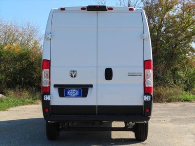 2027 RAM ProMaster 2500 Tradesman