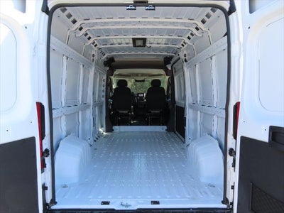 2027 RAM ProMaster 2500 Tradesman