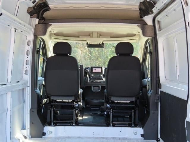 2027 RAM ProMaster 2500 Tradesman