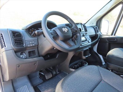 2027 RAM ProMaster 2500 Tradesman