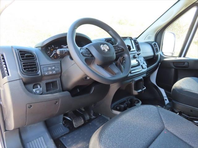 2027 RAM ProMaster 2500 Tradesman