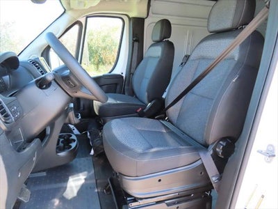2027 RAM ProMaster 2500 Tradesman