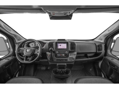 2027 RAM ProMaster 2500 SLT