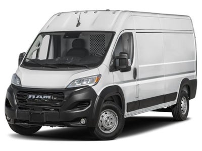 2027 RAM ProMaster 2500 SLT
