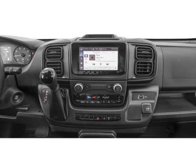 2027 RAM ProMaster 2500 SLT