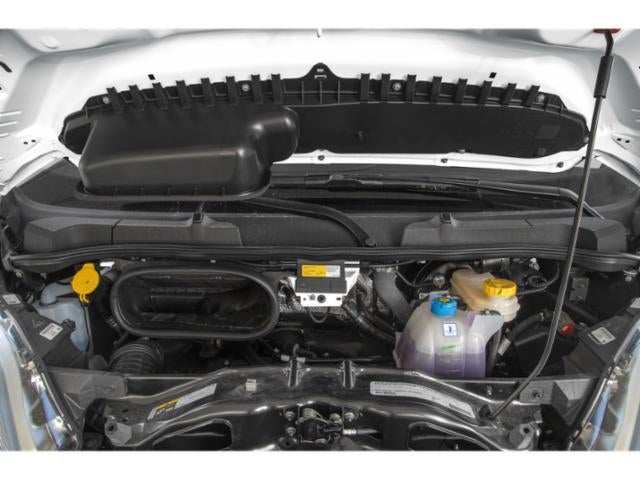 2027 RAM ProMaster 2500 SLT