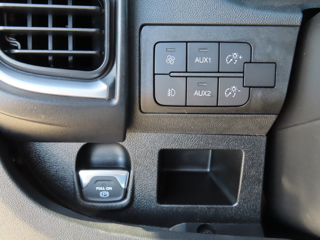 2027 RAM ProMaster 2500 Tradesman