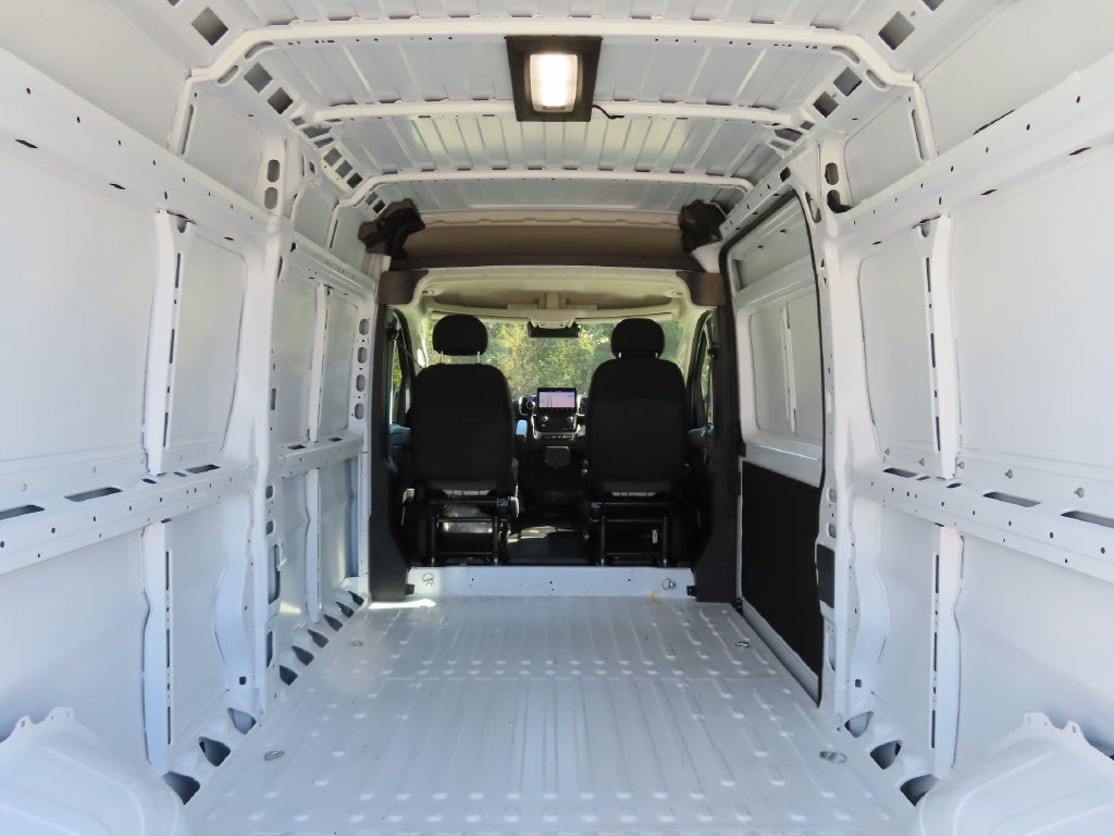 2027 RAM ProMaster 2500 Tradesman