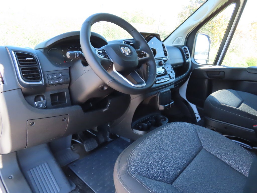 2027 RAM ProMaster 2500 Tradesman