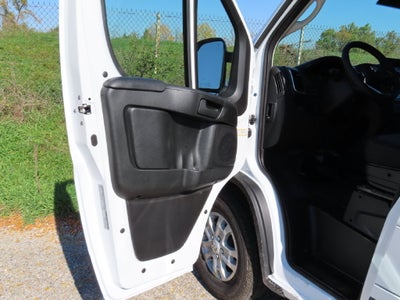 2027 RAM ProMaster 2500 Tradesman