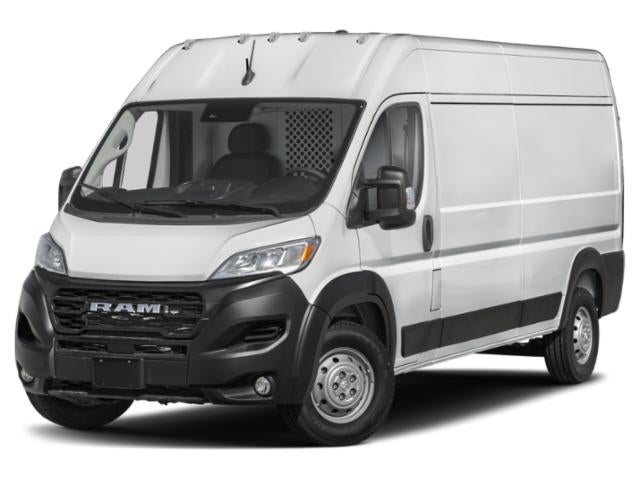 2027 RAM ProMaster 2500 Tradesman