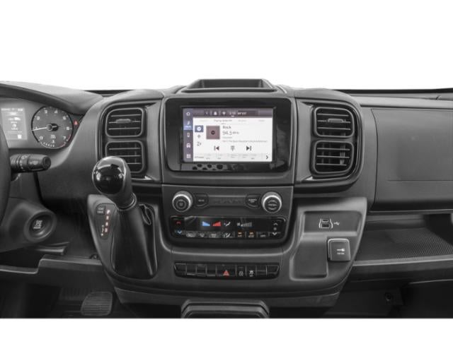 2027 RAM ProMaster 2500 Tradesman