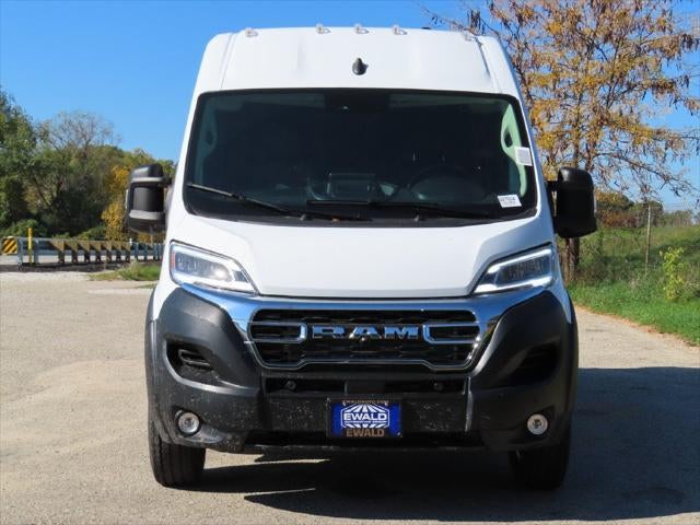 2027 RAM ProMaster 2500 Tradesman