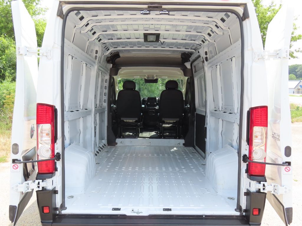 2026 RAM ProMaster 2500 Cargo Van Tradesman High Roof 159' WB w/Pass Seat