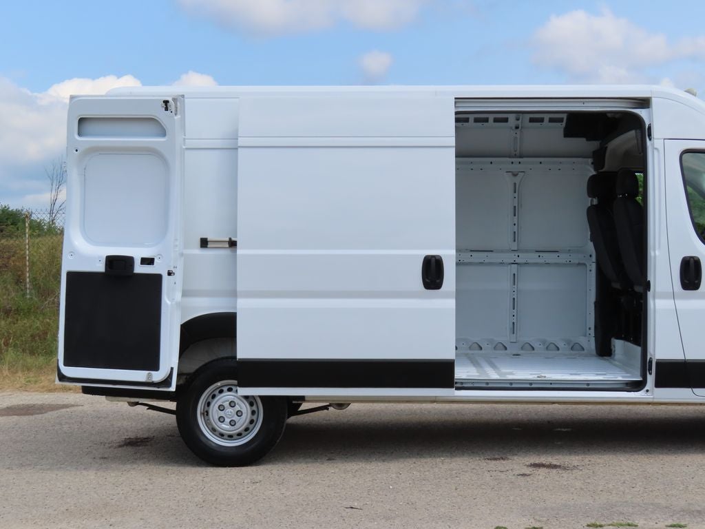 2026 RAM ProMaster 2500 Cargo Van Tradesman High Roof 159' WB w/Pass Seat
