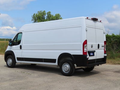 2026 RAM ProMaster 2500 Cargo Van Tradesman High Roof 159' WB w/Pass Seat