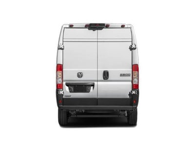 2026 RAM ProMaster 2500 Cargo Van Tradesman High Roof 159' WB w/Pass Seat
