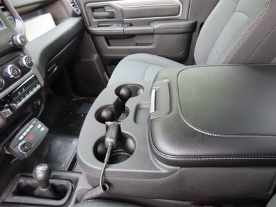 2024 RAM 2500 RAM 2500 TRADESMAN REGULAR CAB 4X4 8' BOX