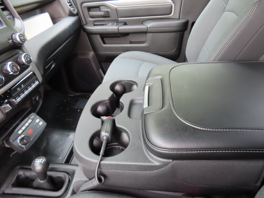 2024 RAM 2500 RAM 2500 TRADESMAN REGULAR CAB 4X4 8' BOX