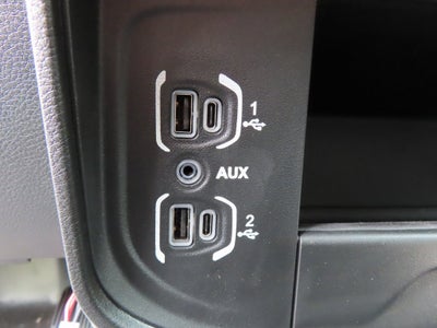 2024 RAM 2500 RAM 2500 TRADESMAN REGULAR CAB 4X4 8' BOX