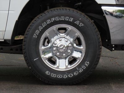 2024 RAM 2500 RAM 2500 TRADESMAN REGULAR CAB 4X4 8' BOX