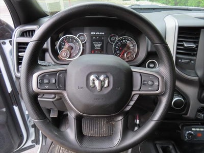 2024 RAM 2500 RAM 2500 TRADESMAN REGULAR CAB 4X4 8' BOX