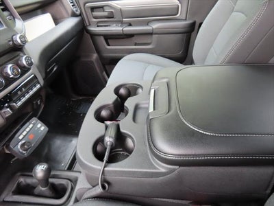 2024 RAM 2500 RAM 2500 TRADESMAN REGULAR CAB 4X4 8' BOX