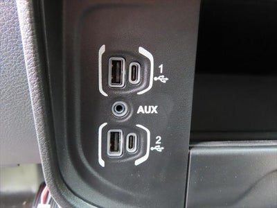 2024 RAM 2500 RAM 2500 TRADESMAN REGULAR CAB 4X4 8' BOX