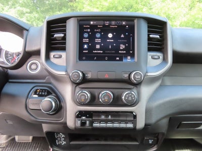 2024 RAM 2500 RAM 2500 TRADESMAN REGULAR CAB 4X4 8' BOX