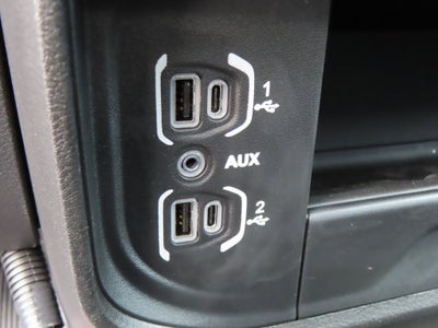 2024 RAM 2500 RAM 2500 TRADESMAN REGULAR CAB 4X4 8' BOX