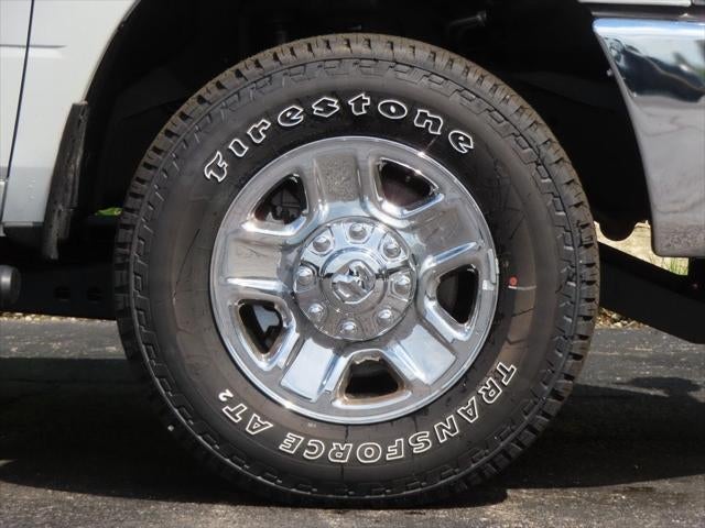 2024 RAM 2500 RAM 2500 TRADESMAN REGULAR CAB 4X4 8' BOX