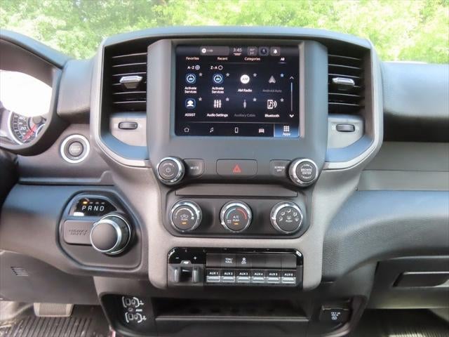 2024 RAM 2500 RAM 2500 TRADESMAN REGULAR CAB 4X4 8' BOX