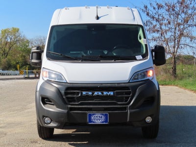 2027 RAM ProMaster 3500 Tradesman