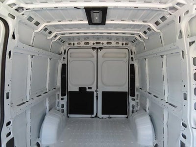 2027 RAM ProMaster 3500 Tradesman