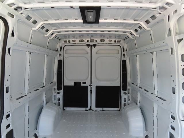 2027 RAM ProMaster 3500 Tradesman