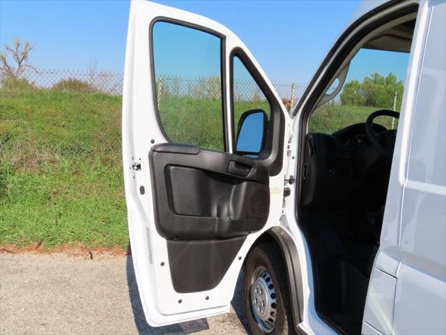 2027 RAM ProMaster 3500 Tradesman