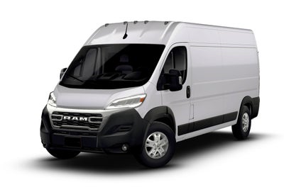 2026 RAM ProMaster 3500 RAM PROMASTER 3500 SLT CARGO VAN HIGH ROOF 159' WB