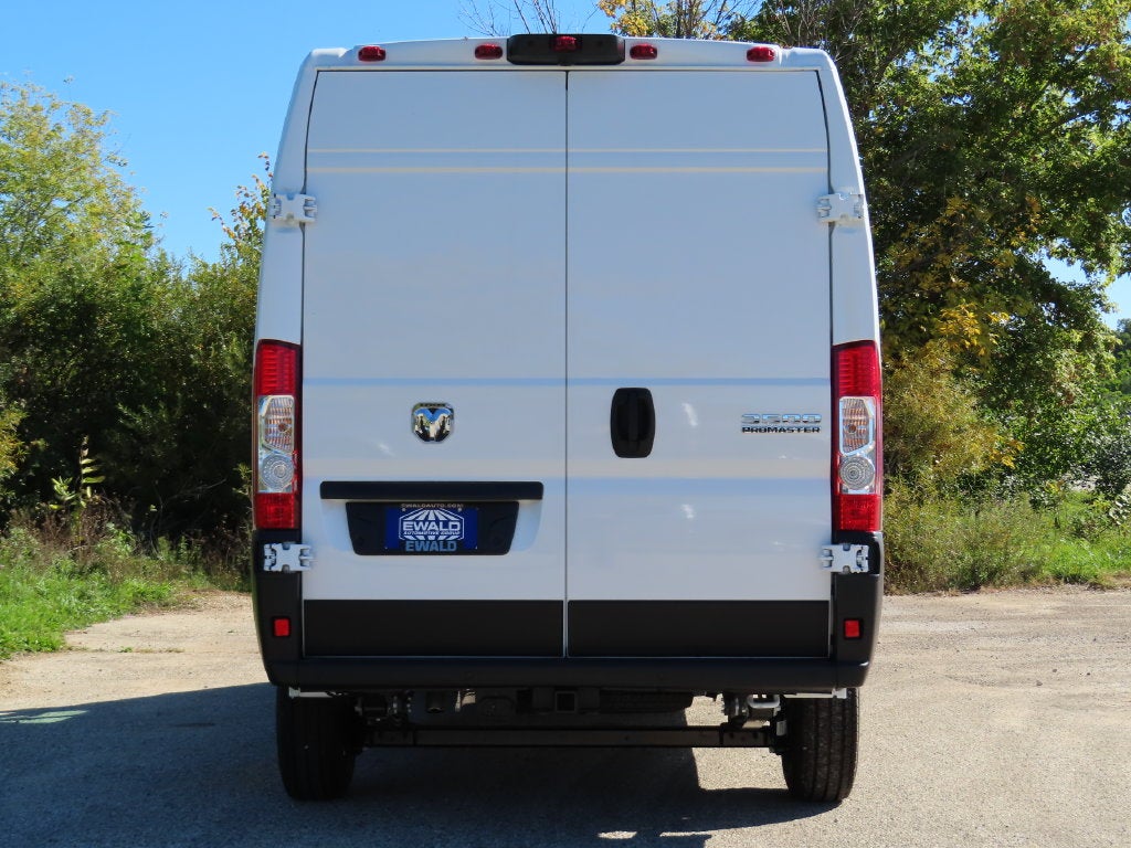 2026 RAM ProMaster 3500 RAM PROMASTER 3500 SLT CARGO VAN HIGH ROOF 159' WB