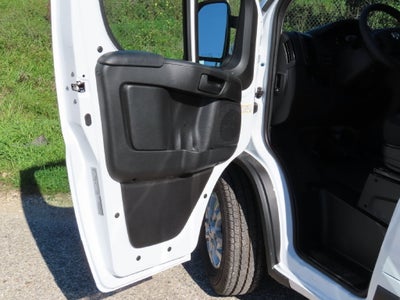 2026 RAM ProMaster 3500 RAM PROMASTER 3500 SLT CARGO VAN HIGH ROOF 159' WB