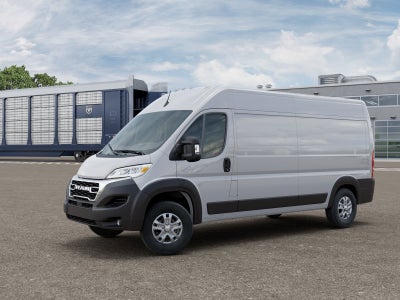 2026 RAM ProMaster 3500 RAM PROMASTER 3500 SLT CARGO VAN HIGH ROOF 159' WB
