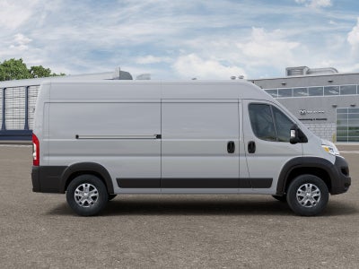 2026 RAM ProMaster 3500 RAM PROMASTER 3500 SLT CARGO VAN HIGH ROOF 159' WB