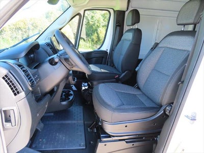 2026 RAM ProMaster 3500 RAM PROMASTER 3500 SLT CARGO VAN HIGH ROOF 159' WB