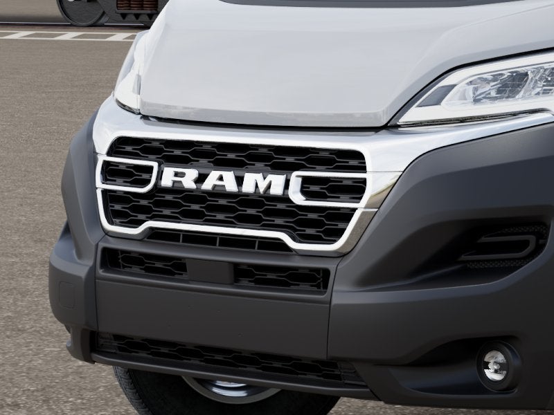 2026 RAM ProMaster 3500 RAM PROMASTER 3500 SLT CARGO VAN HIGH ROOF 159' WB